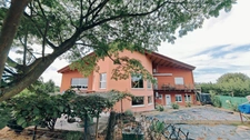 Ensemble immobilier professionnel avec hall de 600 m² et logement de service – Rottelsheim