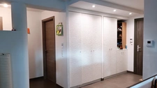 Appartement 3 pièces de plain pied avec terrasse , jardin, garage, parking - Dpe C