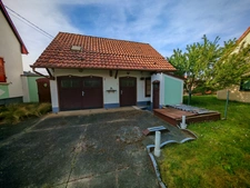 Maison 4 pièces - Terrain 5.5 ares 