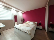 Appartement 3 pièces de plain pied avec terrasse , jardin, garage, parking - Dpe C