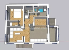 Appartement 4 pièces, garage, espace extérieur privatif