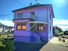 Maison 6 pièces - 4 chambres - sous sol - proximité Gare 
