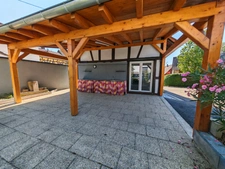 À louer – Maison alsacienne rénovée avec jardin, terrasse et 2 parking à Weyersheim