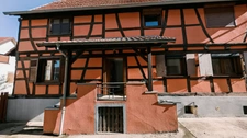 Maison alsacienne 140 m² - 4 chambres + dépendance 95 m² – Bietlenheim