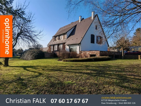 Propriété 40 ares - 367 m² - Piscine 