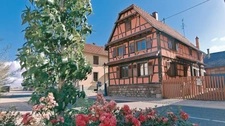 Maison alsacienne 140 m² - 4 chambres + dépendance 95 m² – Bietlenheim