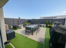 Appartement 3 pièces – Garage fermé – Parking – Terrasse plein Sud-Est 