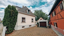 Maison 3 Chambres -  123,9 m²  - Sous sol - Garage