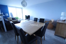 ORLEANS secteur Beaumont-Vauquois, appartement de trois chambres avec grand balcon en résidence sécurisée