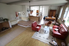 REUILLY,  commune à seulement 20' au sud de VIERZON, Maison Bourgeoise en très bon état de 200 m2