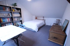 DUPLEX de 4 chambres dans petite copropriété de charme très bien entretenue à deux pas de la place dunois et 10' à pied gare SNCF
