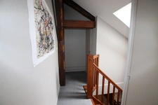 DUPLEX de 4 chambres dans petite copropriété de charme très bien entretenue à deux pas de la place dunois et 10' à pied gare SNCF
