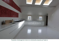 HYPER Centre, belle opportunité pour cet appartement de 100m2 en duplex à finir d'aménager