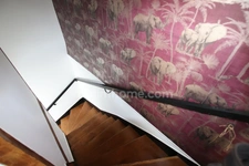 Appartement/Maison vaste deux pièces avec jardin et garage au calme
