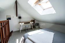 Quartier DUNOIS F1 Bis en excellent Etat vendu entièrement meublé