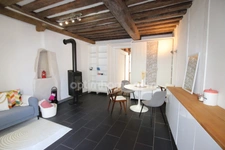 ORLEANS ST MARCEAU, proche centre ville d'Orléans, Vaste appartement T2 Bis de charme en excellent état 