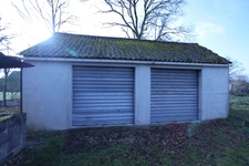 SOUESMES, Pavillon de plain pied de 4 chambres à rénover