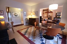 DUPLEX de 4 chambres dans petite copropriété de charme très bien entretenue à deux pas de la place dunois et 10' à pied gare SNCF