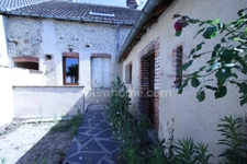 AUBIGNY SUR NERE, Maison de ville avec jardin de 5 chambres  