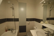 Proche Loire F1 Bis de 34 m2 avec balcon, parking, cave en excellent état