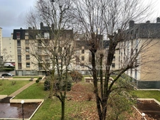 ORLEANS Madeleine Saint Laurent, Beau F1 en dernier étage avec parking et cave