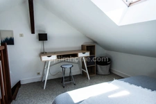 Quartier DUNOIS F1 Bis en excellent Etat vendu entièrement meublé