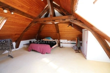 Appartement/Maison vaste deux pièces avec jardin et garage au calme