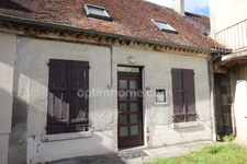 VAILLY SUR SAULDRE MAISON DE VILLAGE MITOYENNE 3 PIECES A RENOVER ENTIEREMENT