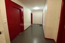 ORLEANS secteur Beaumont-Vauquois, appartement de trois chambres avec grand balcon en résidence sécurisée