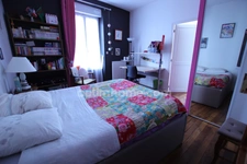 MAISON DE VILLE SANS TRAVAUX de 3 chambres plus bureau à 10' de la gare SNCF 