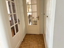 Quartier DUNOIS, appartement de trois chambres en très bon état située dans une petite copropriété de standing