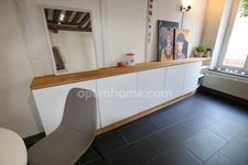 ORLEANS ST MARCEAU, proche centre ville d'Orléans, Vaste appartement T2 Bis de charme en excellent état 