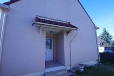 Souesmes, village de Sologne à 10' de Salbris Autoroute A71 Maison individuelle avec grand garage 
