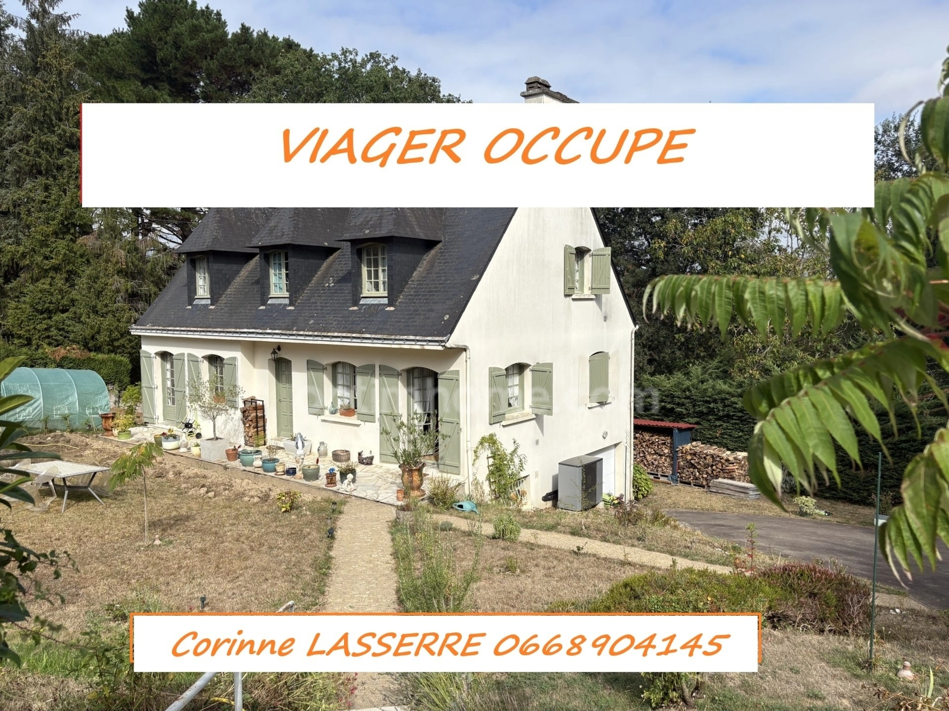 Maison 8 pièces 140 m² · à La Gacilly · 140 m² · 80 000 €