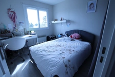 ORLEANS secteur Beaumont-Vauquois, appartement de trois chambres avec grand balcon en résidence sécurisée