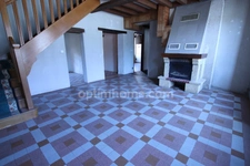 AUBIGNY SUR NERE, Maison de ville avec jardin de 5 chambres  
