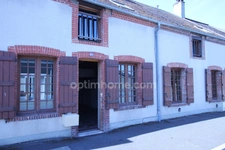 AUBIGNY SUR NERE, Maison de ville avec jardin de 5 chambres  