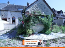 AUBIGNY SUR NERE, Maison de ville avec jardin de 5 chambres  