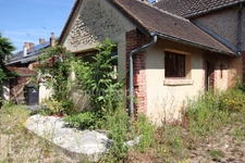 AUBIGNY SUR NERE, Maison de ville avec jardin de 5 chambres  
