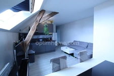 ST JEAN DE BRAYE, Appartement 3 pièces avec parking extérieur VENDU LOUE