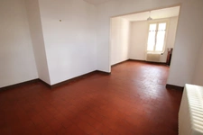 SOUESMES, MAISON DE VILLAGE habitable de 54 m2 avec  jardin et puit