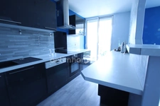 ORLEANS secteur Beaumont-Vauquois, appartement de trois chambres avec grand balcon en résidence sécurisée
