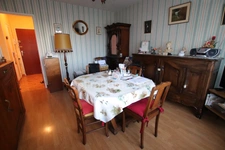 FLEURY LES AUBRAIS, APPARTEMENT DEUX PIECES A VENDRE EN VIAGER OCCUPE