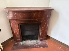 SOUESMES, MAISON DE VILLAGE habitable de 54 m2 avec  jardin et puit