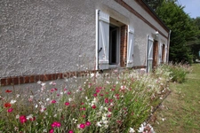 NANCAY, 12 kms de la sortie Autoroute A71 SALBRIS, maison de charme avec cachet, au calme en excellent état