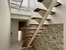 HYPER Centre, belle opportunité pour cet appartement de 100m2 en duplex à finir d'aménager