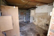 SOUESMES, Maison de campagne en briques de 50 m2, mitoyenne d'un côté,  avec grenier aménageable