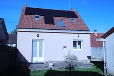 Souesmes, village de Sologne à 10' de Salbris Autoroute A71 Maison individuelle avec grand garage 