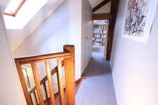 DUPLEX de 4 chambres dans petite copropriété de charme très bien entretenue à deux pas de la place dunois et 10' à pied gare SNCF