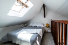 Quartier DUNOIS F1 Bis en excellent Etat vendu entièrement meublé